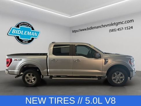 Used 2023 Ford F150 XLT w/ XTR Package AWD/4WD image 9