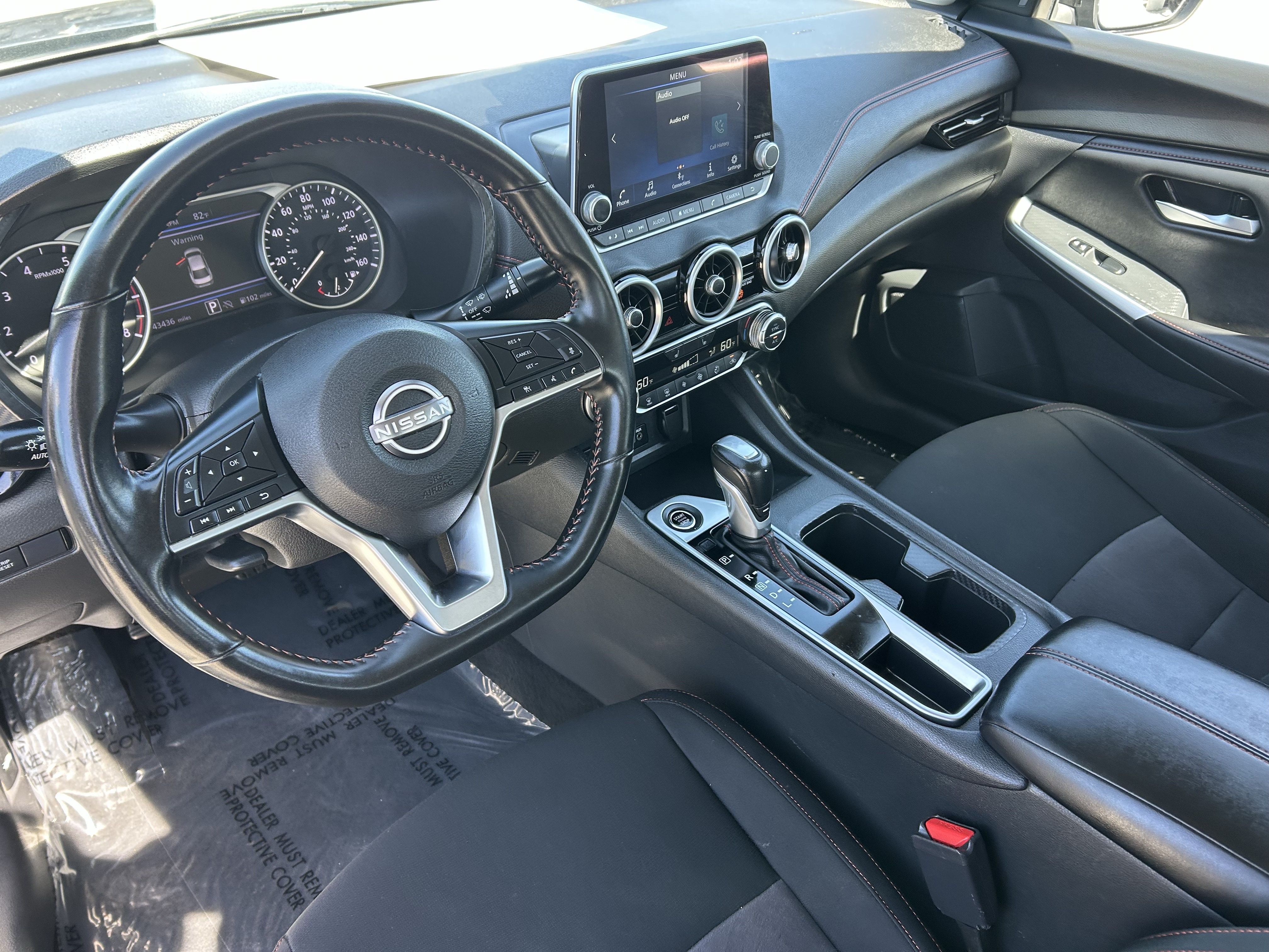 Used 2025 Nissan Sentra SR FWD image 18