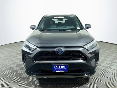 Certified 2024 Toyota RAV4 SE w/ Convenience Package AWD/4WD image 2