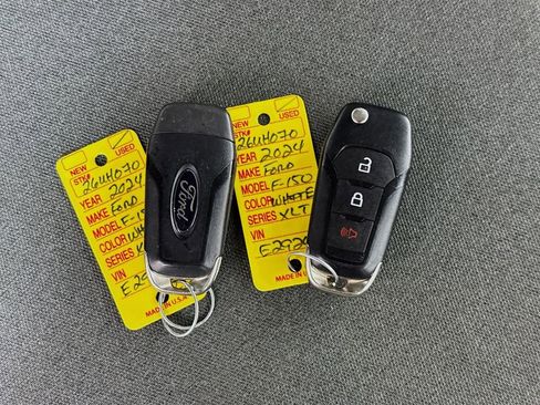 Used 2024 Ford F150 XLT w/ Tow/Haul Package image 35