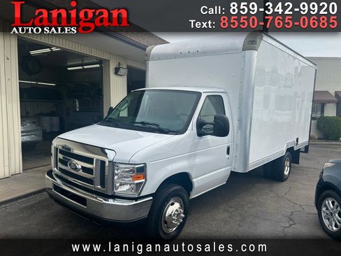 Used 2019 Ford E-350 and Econoline 350 Super Duty w/ Power Windows & Locks Group image 1
