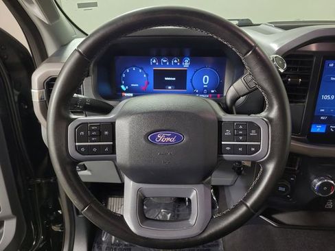 Used 2025 Ford F150 XLT w/ Equipment Group 301A Standard AWD/4WD image 26