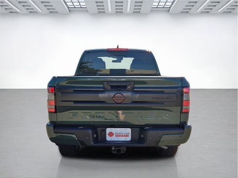 New 2026 Nissan Frontier PRO-4X AWD/4WD image 5