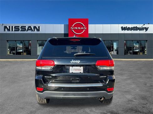 Used 2019 Jeep Grand Cherokee Limited image 6
