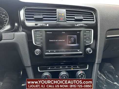 Used 2017 Volkswagen GTI S image 33