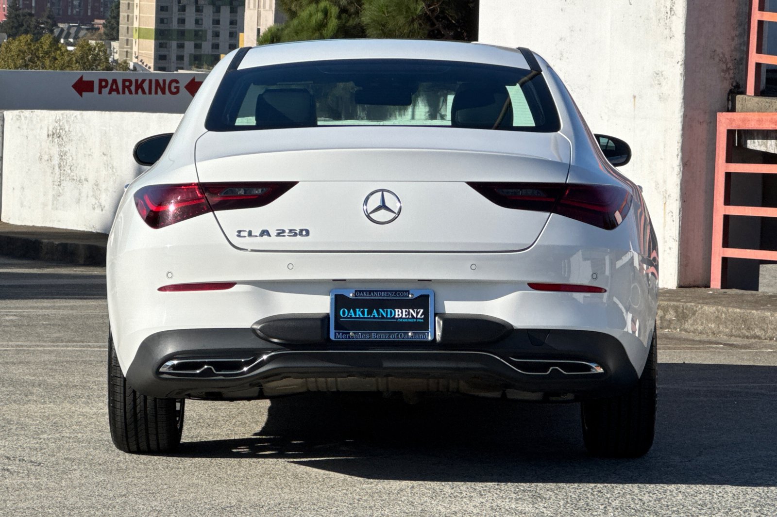 Used 2025 Mercedes-Benz CLA 250 image 5