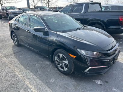 Used 2020 Honda Civic LX