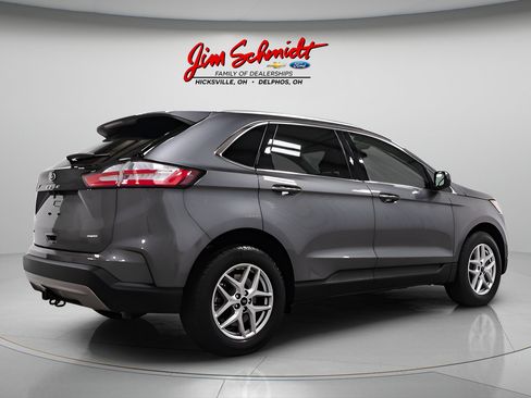 Used 2024 Ford Edge SEL w/ Convenience Package AWD/4WD image 6
