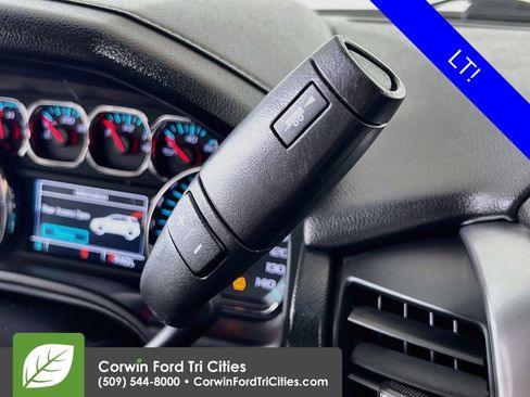 Used 2019 Chevrolet Tahoe LT AWD/4WD image 10