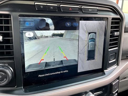 Used 2024 Ford F150 XLT w/ Mobile Office Package image 15