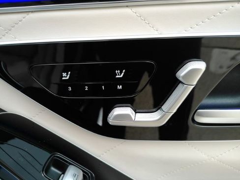 Used 2021 Mercedes-Benz S 580 4MATIC Sedan image 25