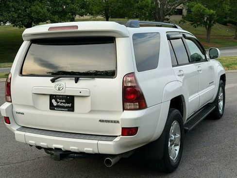 Used 2005 Toyota 4Runner Limited AWD/4WD image 7