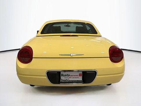Used 2002 Ford Thunderbird RWD image 5
