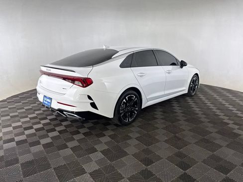 Used 2023 Kia K5 GT-Line w/ GT-Line Premium Package FWD image 5