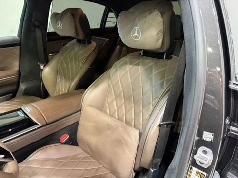 Used 2023 Mercedes-Benz S 580 4MATIC Sedan image 19