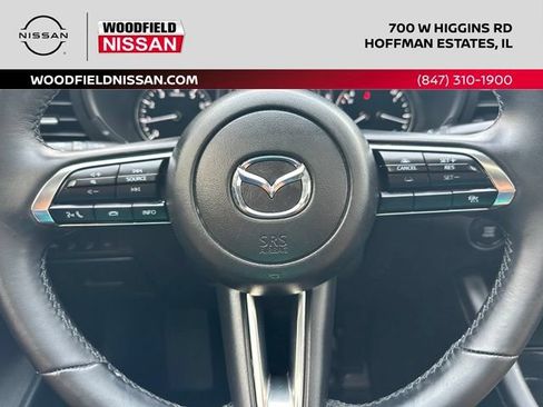 Used 2024 MAZDA MAZDA3 s FWD image 41