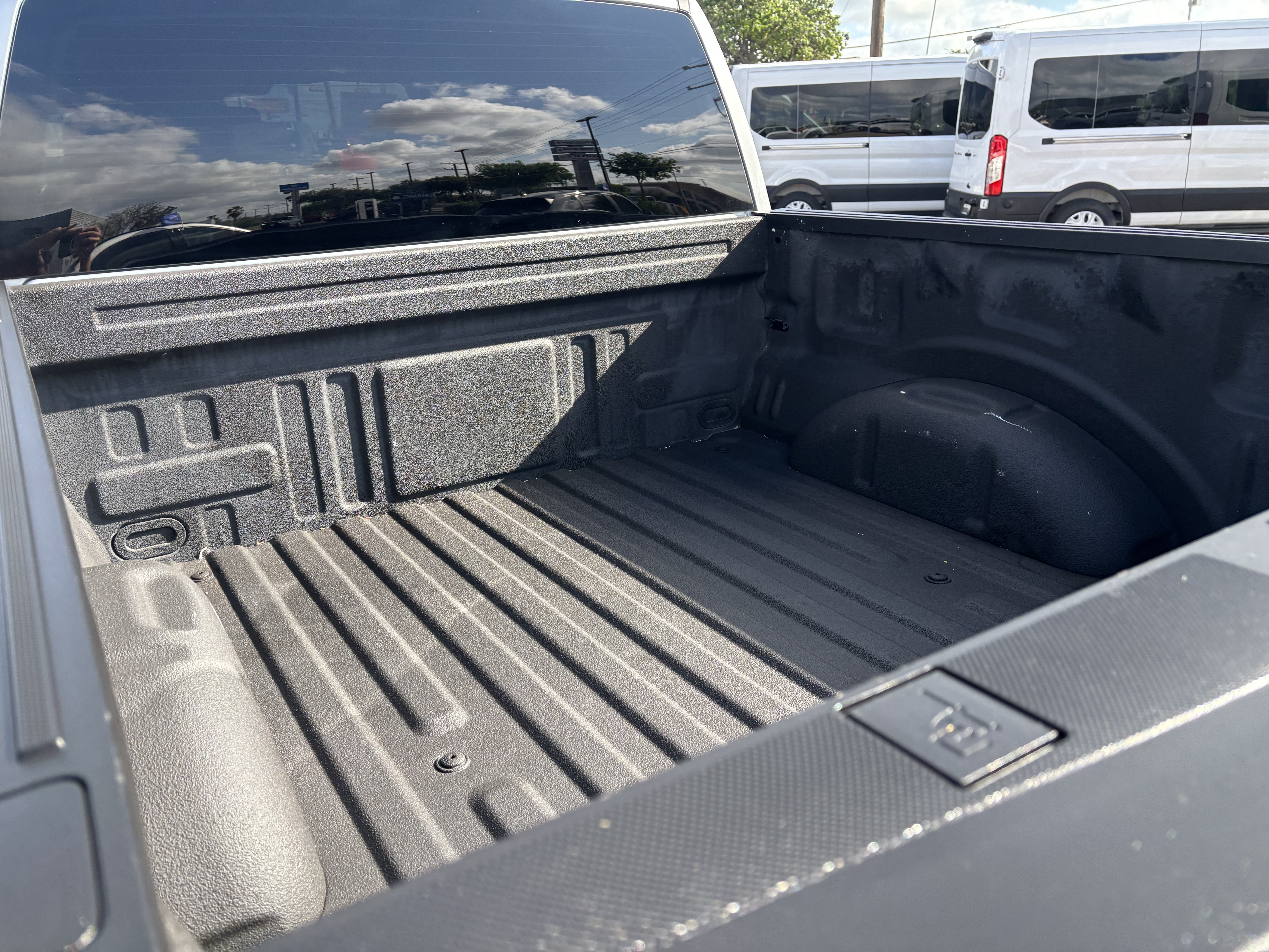 Certified 2024 Ford F150 STX RWD image 17