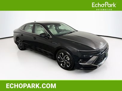 Used 2025 Hyundai Sonata SEL