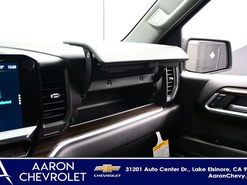 New 2026 Chevrolet Silverado 1500 RST w/ Convenience Package II AWD/4WD image 29