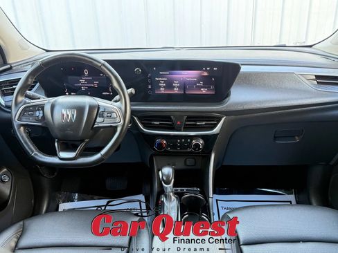 Used 2024 Buick Encore GX Sport Touring w/ Comfort Package AWD/4WD image 22