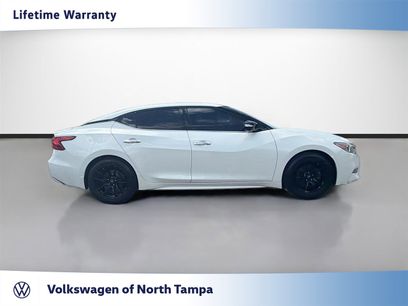 Used 2018 Nissan Maxima Platinum