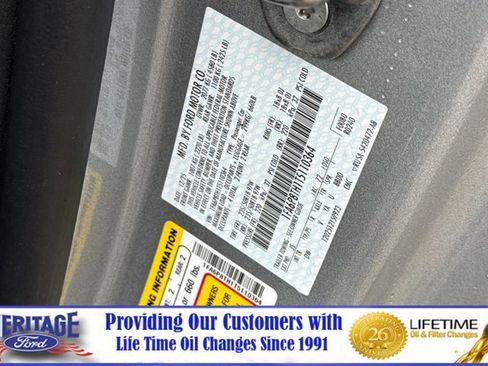 New 2026 Ford Mustang Coupe image 26