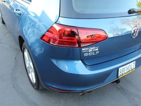Used 2017 Volkswagen Golf Wolfsburg Edition FWD image 15