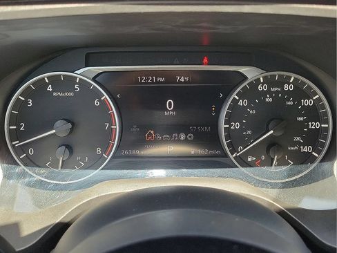 Used 2023 Nissan Rogue SV FWD image 17