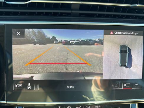 Used 2020 Audi Q7 2.0T Premium Plus w/ Premium Plus Package image 24