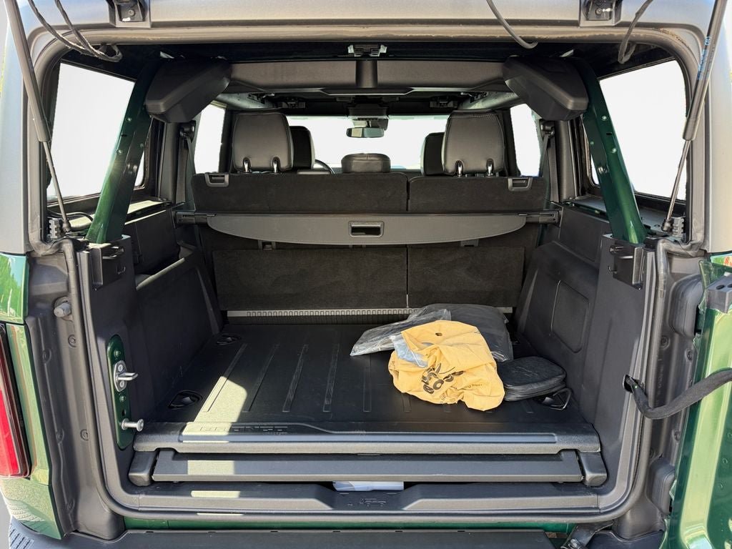 Used 2024 Ford Bronco Everglades AWD/4WD image 25
