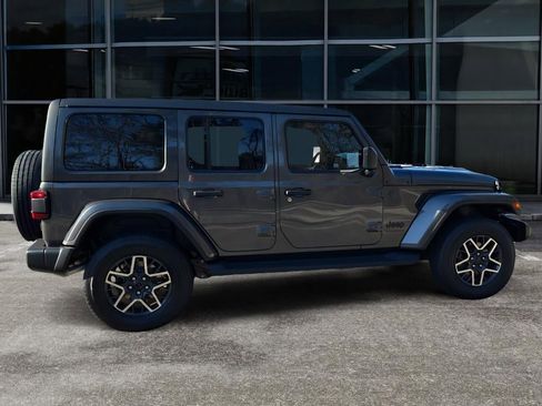 New 2026 Jeep Wrangler Sahara image 8