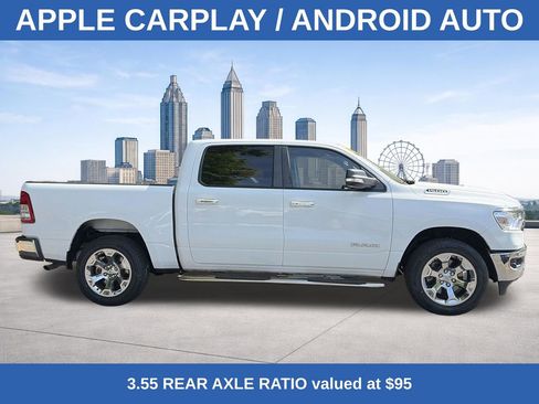 Used 2019 RAM 1500 Big Horn image 5