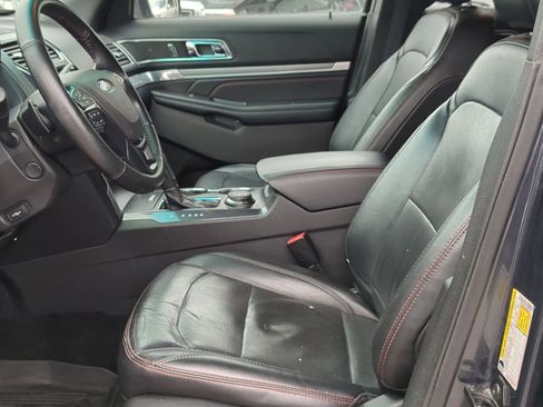 Used 2017 Ford Explorer Sport w/ Equipment Group 401A image 22