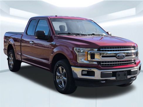 Used 2018 Ford F150 XLT w/ Equipment Group 302A Luxury image 8