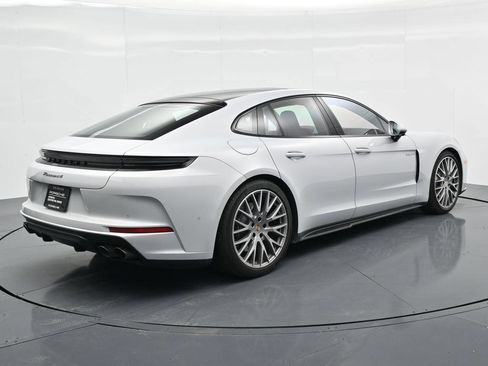 Certified 2025 Porsche Panamera 4 E-Hybrid AWD/4WD image 7