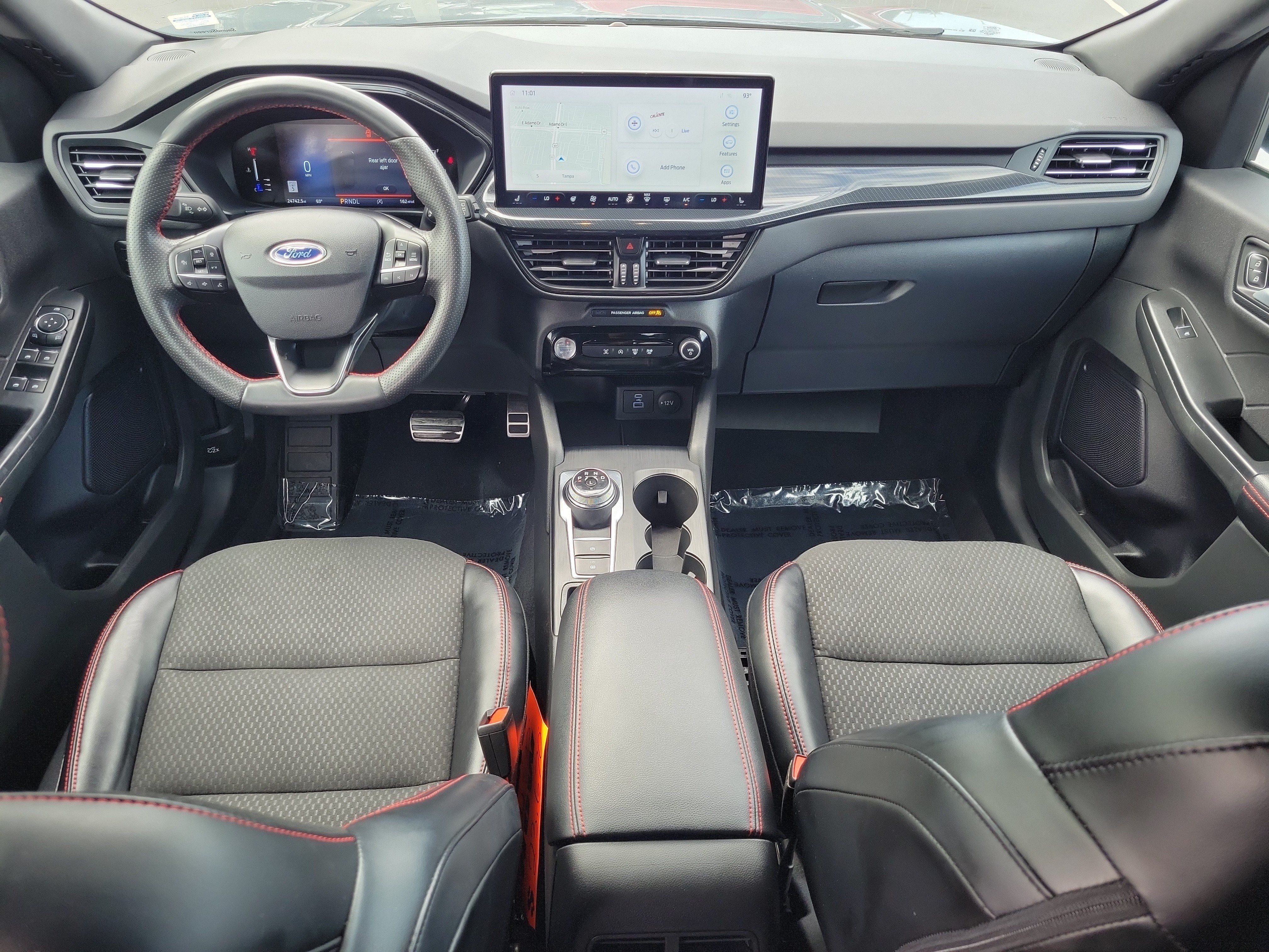 Certified 2023 Ford Escape ST-Line w/ Tech Pack #1 FWD image 13