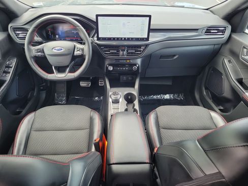Certified 2023 Ford Escape ST-Line w/ Tech Pack #1 FWD image 13