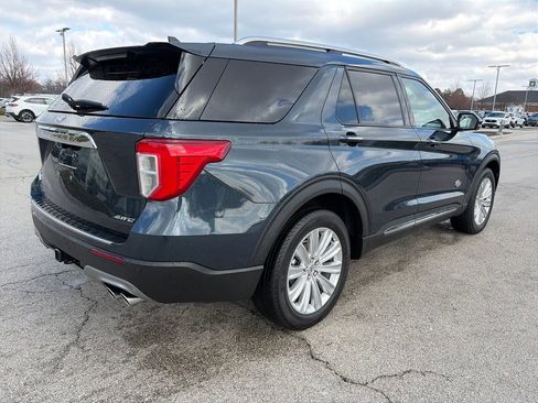 Used 2023 Ford Explorer King Ranch w/ Technology Package image 7