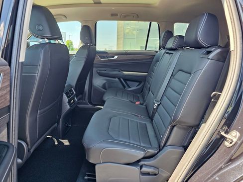 New 2026 Volkswagen Atlas SEL AWD/4WD image 12