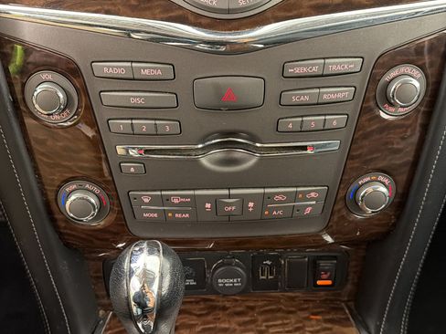 Used 2019 Nissan Armada SV w/ Driver Package RWD image 17