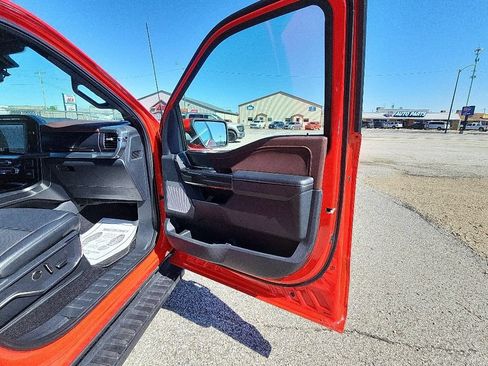 Certified 2023 Ford F150 Lariat w/ Equipment Group 502A High AWD/4WD image 18