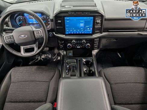 Used 2023 Ford F150 XLT w/ Equipment Group 302A High AWD/4WD image 25