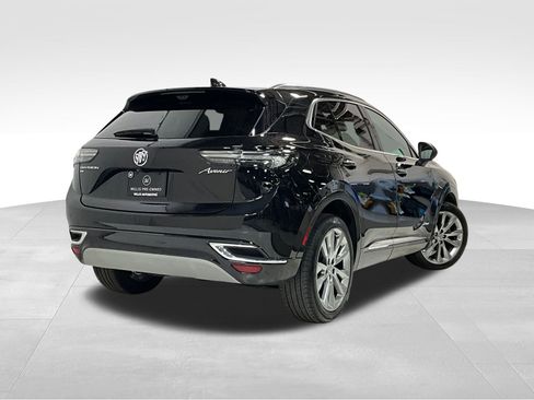Used 2023 Buick Envision Avenir AWD/4WD image 4