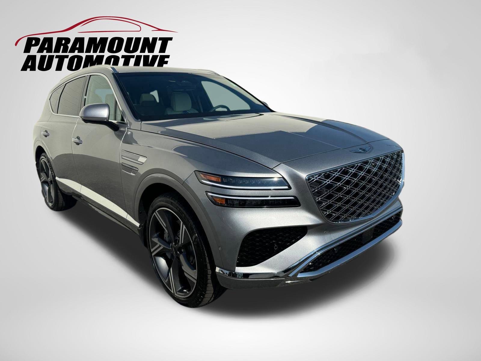 Used 2026 Genesis GV80 3.5T Prestige AWD/4WD image 25