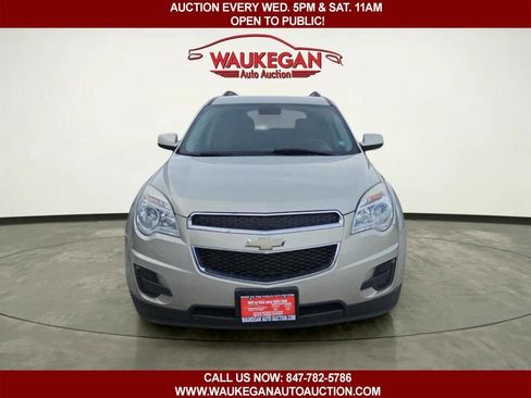 Used 2014 Chevrolet Equinox LT w/ Driver Convenience Package AWD/4WD image 3