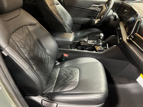Used 2023 Kia Sportage X-Line w/ X-Line Premium Package AWD/4WD image 15