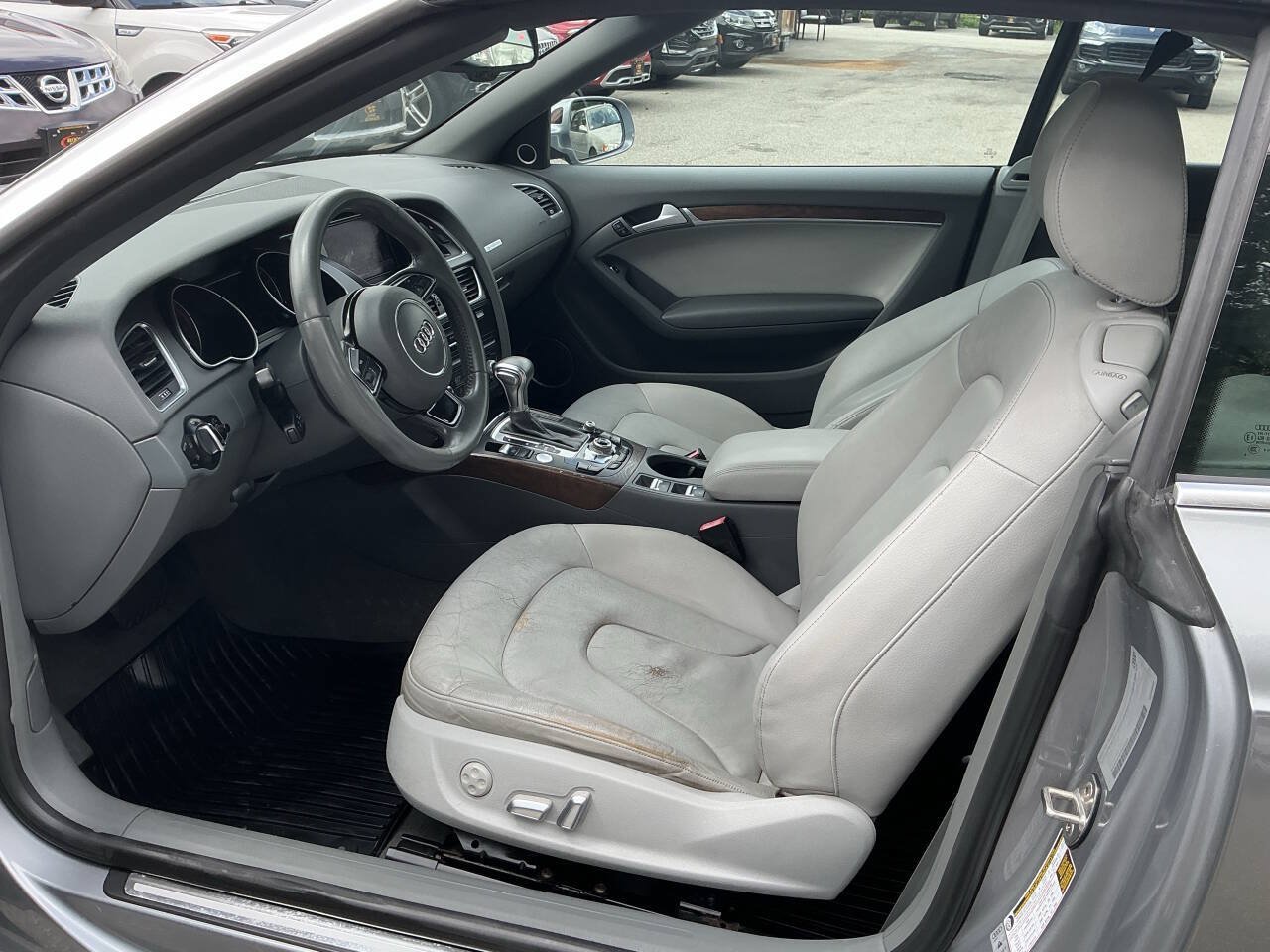 Used 2015 Audi A5 2.0T Premium Plus w/ Technology Package AWD/4WD image 23