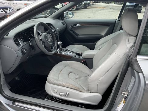 Used 2015 Audi A5 2.0T Premium Plus w/ Technology Package AWD/4WD image 23