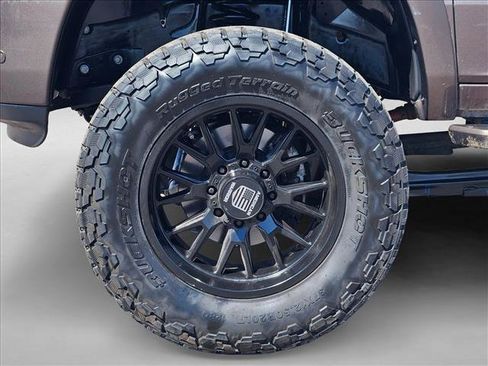 Used 2018 RAM 2500 Longhorn w/ Longhorn Southfork Package AWD/4WD image 27