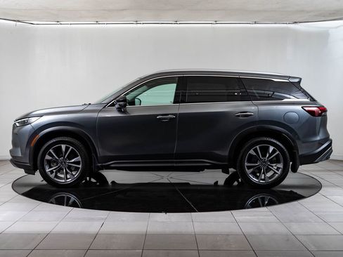 Used 2022 INFINITI QX60 Luxe w/ Cargo Package AWD/4WD image 5